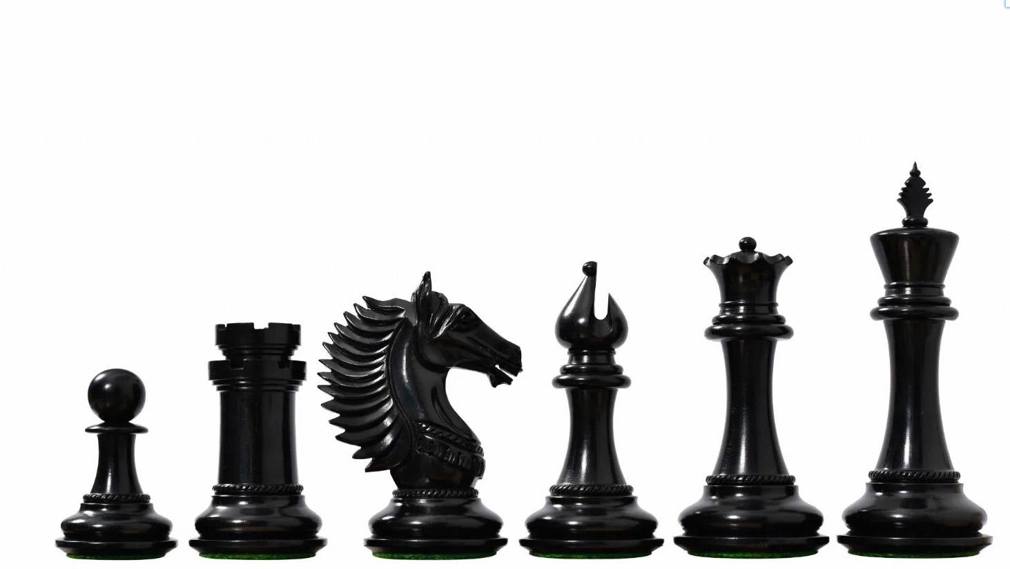 ROOKS MUSTANG GRANDMASTER  CHESS EDITION