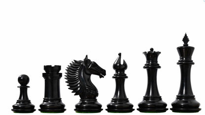 ROOKS MUSTANG GRANDMASTER  CHESS EDITION