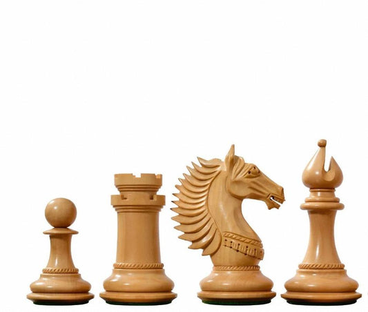 ROOKS MUSTANG GRANDMASTER  CHESS EDITION