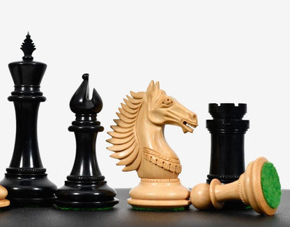 ROOKS MUSTANG GRANDMASTER  CHESS EDITION