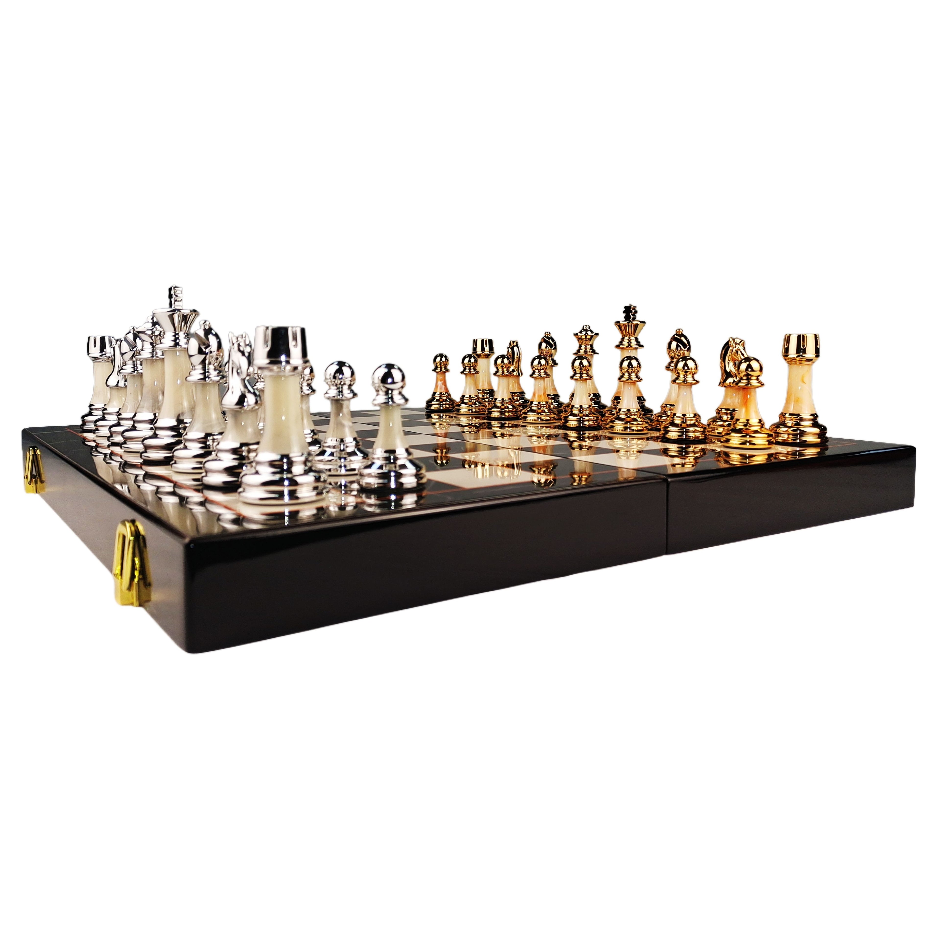 Rooks Noir & Aurum Signature Edition