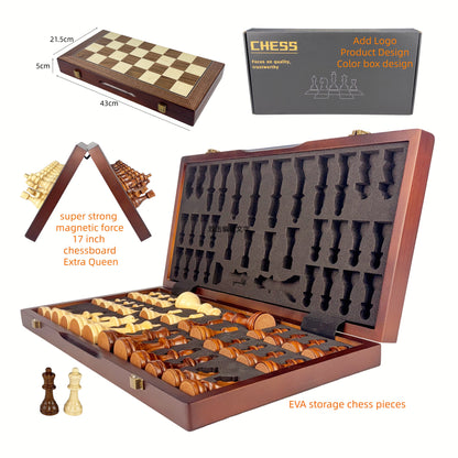 The Windsor Grand™ Magnetic Chess Collection