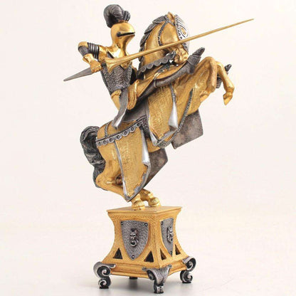 Imperial Bronze Grandmaster Chess Table