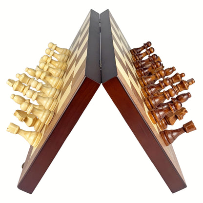 The Windsor Grand™ Magnetic Chess Collection