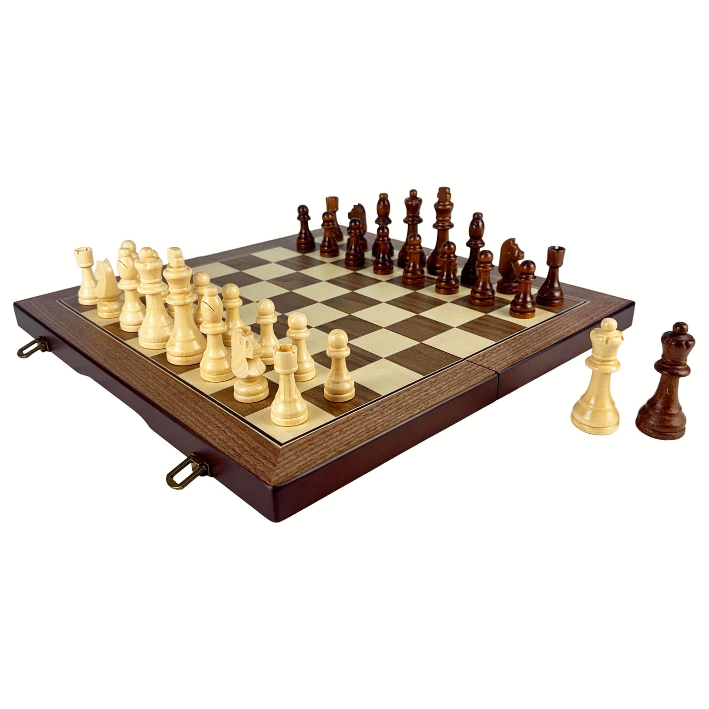 The Windsor Grand™ Magnetic Chess Collection